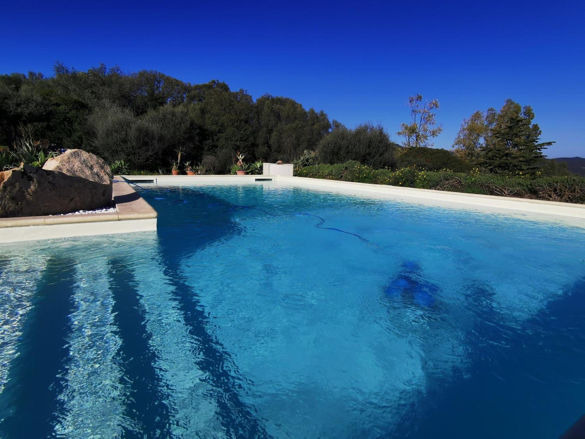 Rudalza Casa Mariposa Porto Rotondoヴィラ エクステリア 写真