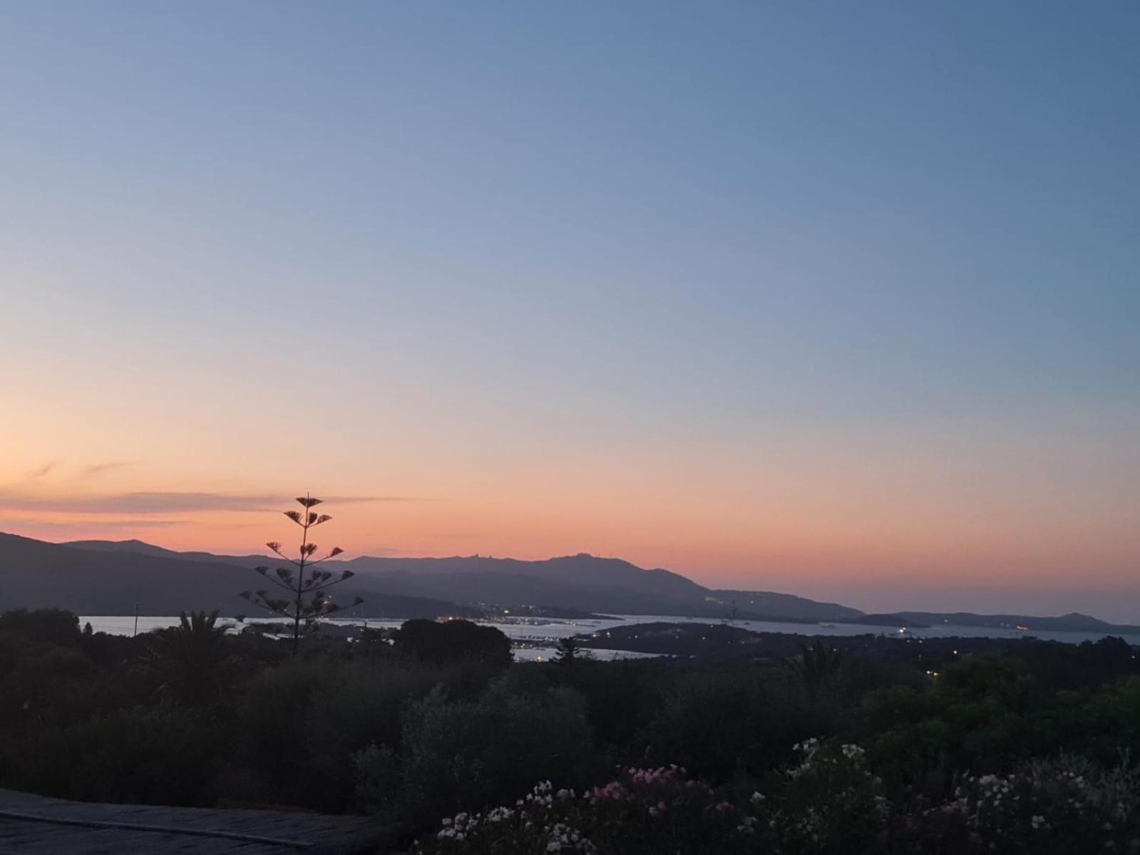 Rudalza Casa Mariposa Porto Rotondoヴィラ エクステリア 写真