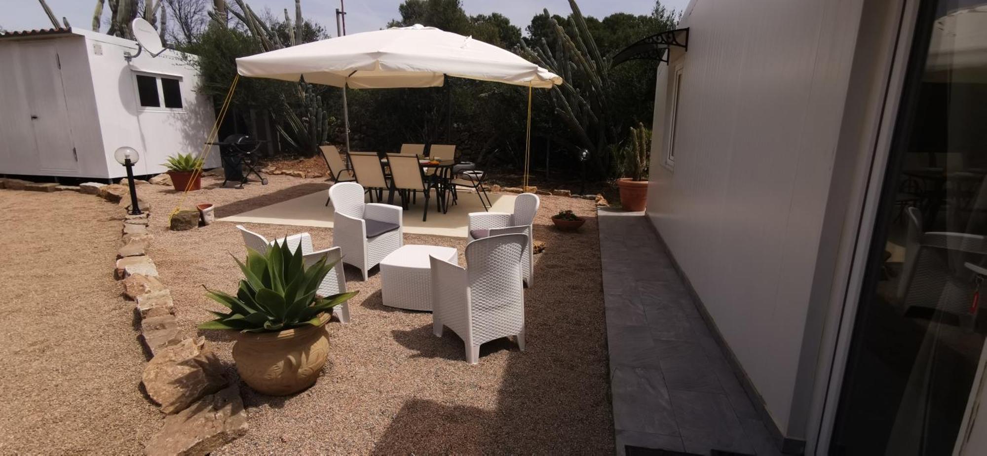 Rudalza Casa Mariposa Porto Rotondoヴィラ エクステリア 写真