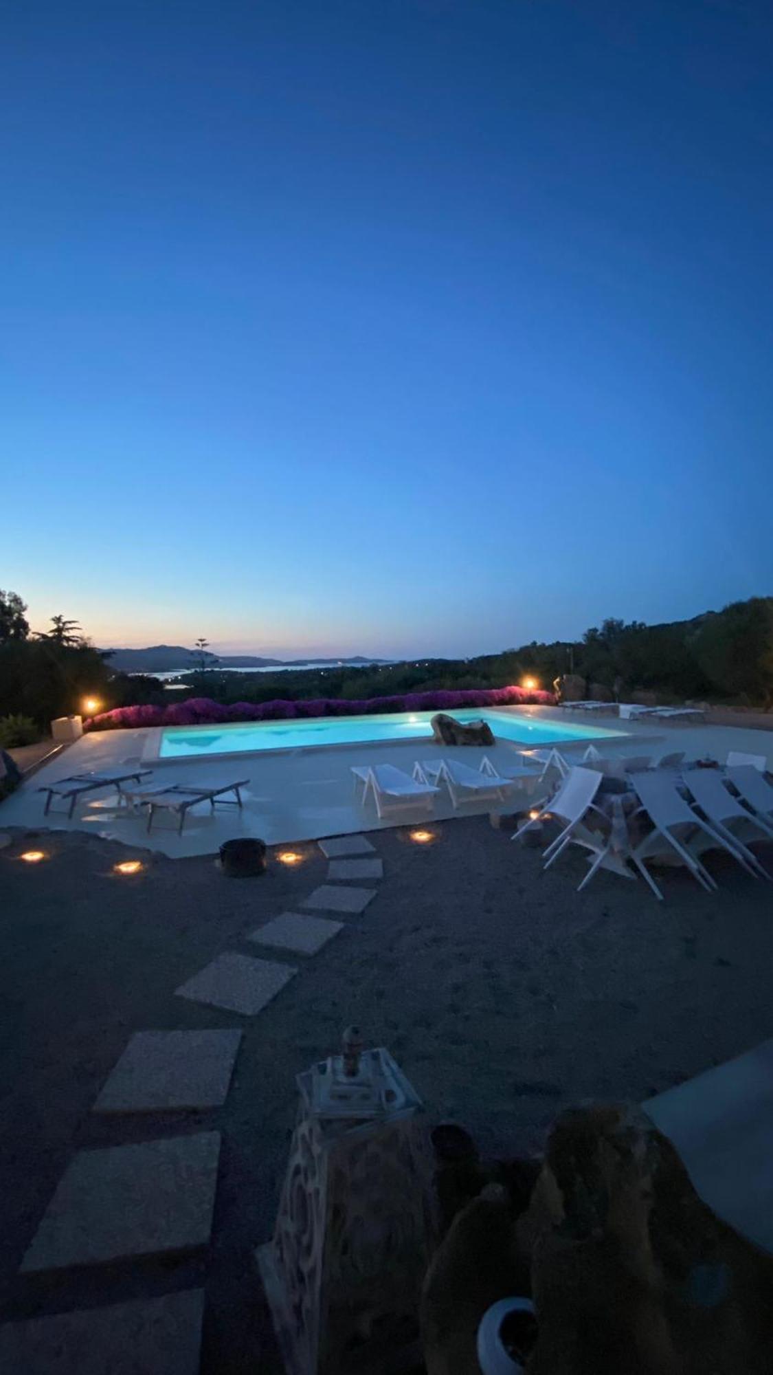 Rudalza Casa Mariposa Porto Rotondoヴィラ エクステリア 写真