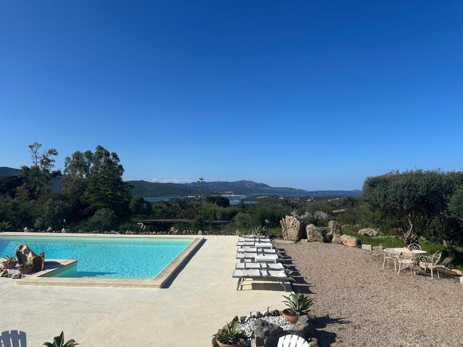 Rudalza Casa Mariposa Porto Rotondoヴィラ エクステリア 写真