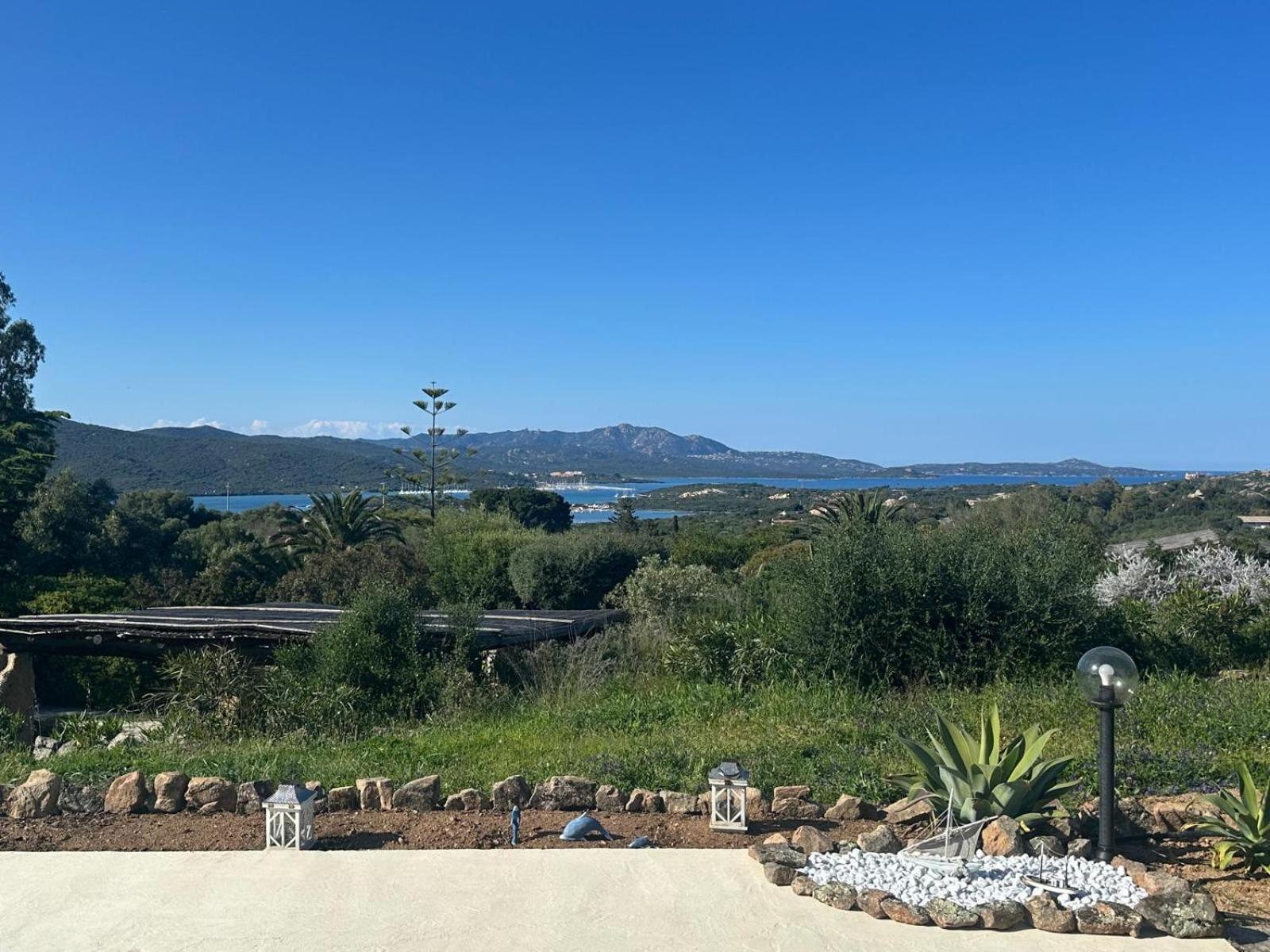 Rudalza Casa Mariposa Porto Rotondoヴィラ エクステリア 写真