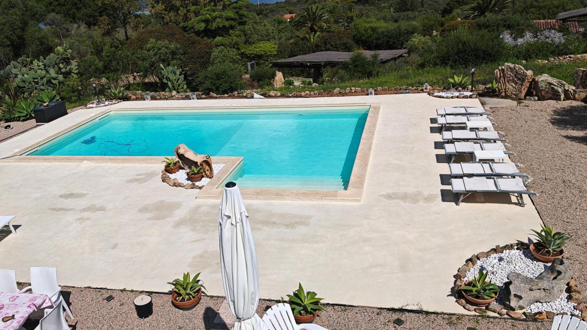 Rudalza Casa Mariposa Porto Rotondoヴィラ エクステリア 写真