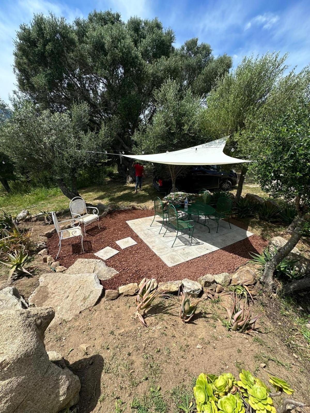 Rudalza Casa Mariposa Porto Rotondoヴィラ エクステリア 写真